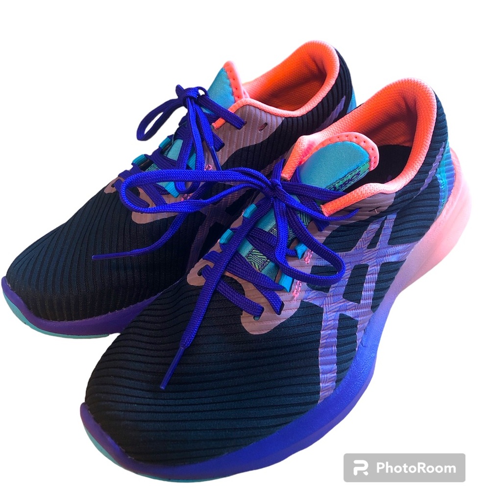 ASICS Women’s Verablast Tennis Shoe